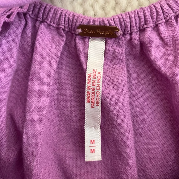 Free people desert days halter dress - Picture 4 of 4